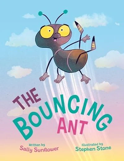The Bouncing Ant