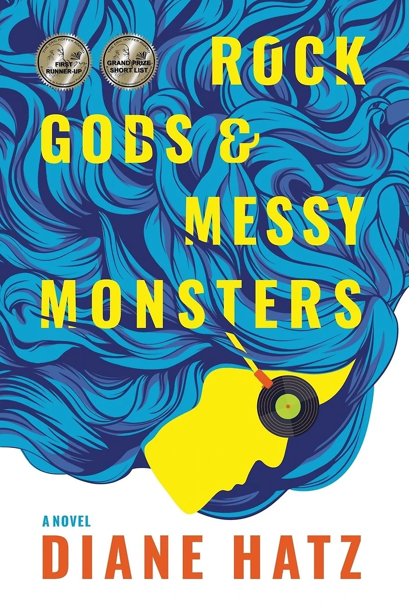 Rock Gods & Messy Monsters (The Mind Monster Series, #1)