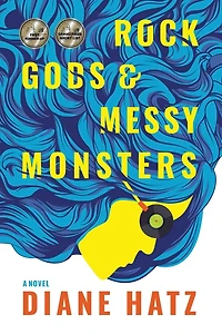 Rock Gods & Messy Monsters (The Mind Monster Series, #1)