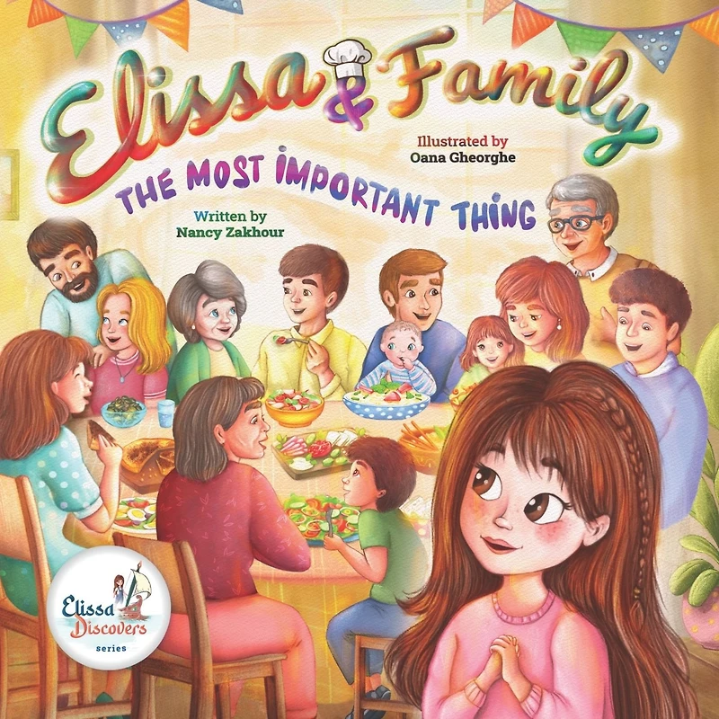 Elissa & Family...The Most Important Thing