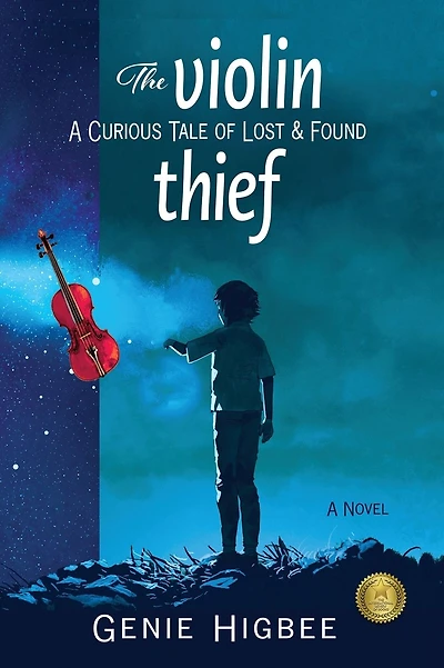 The Violin Thief: A Curious Tale of Lost & Found