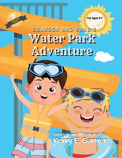 Brandon and Brad's Water Park Adventure