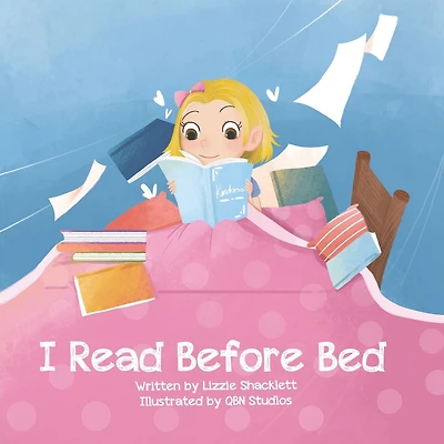 I Read Before Bed
