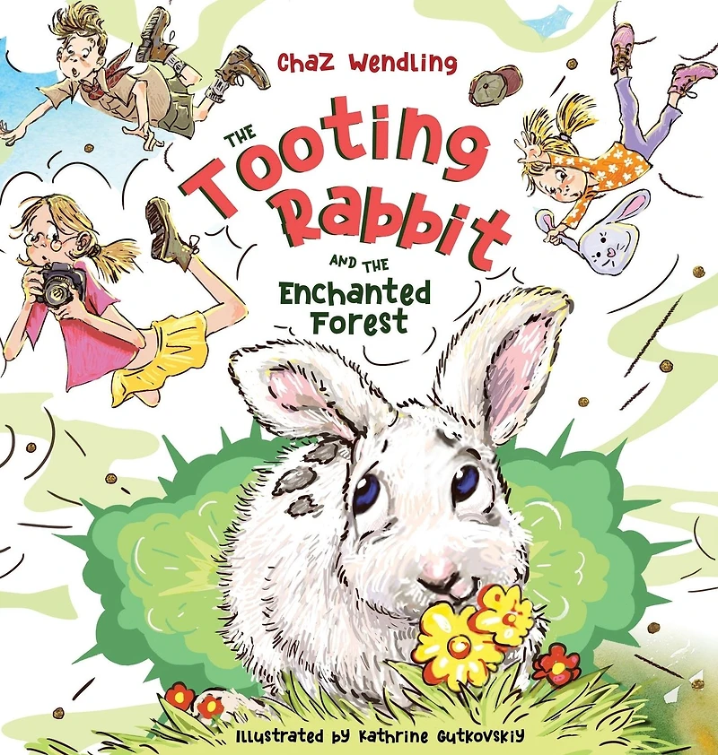 the Tooting Rabbit and Enchanted Forest