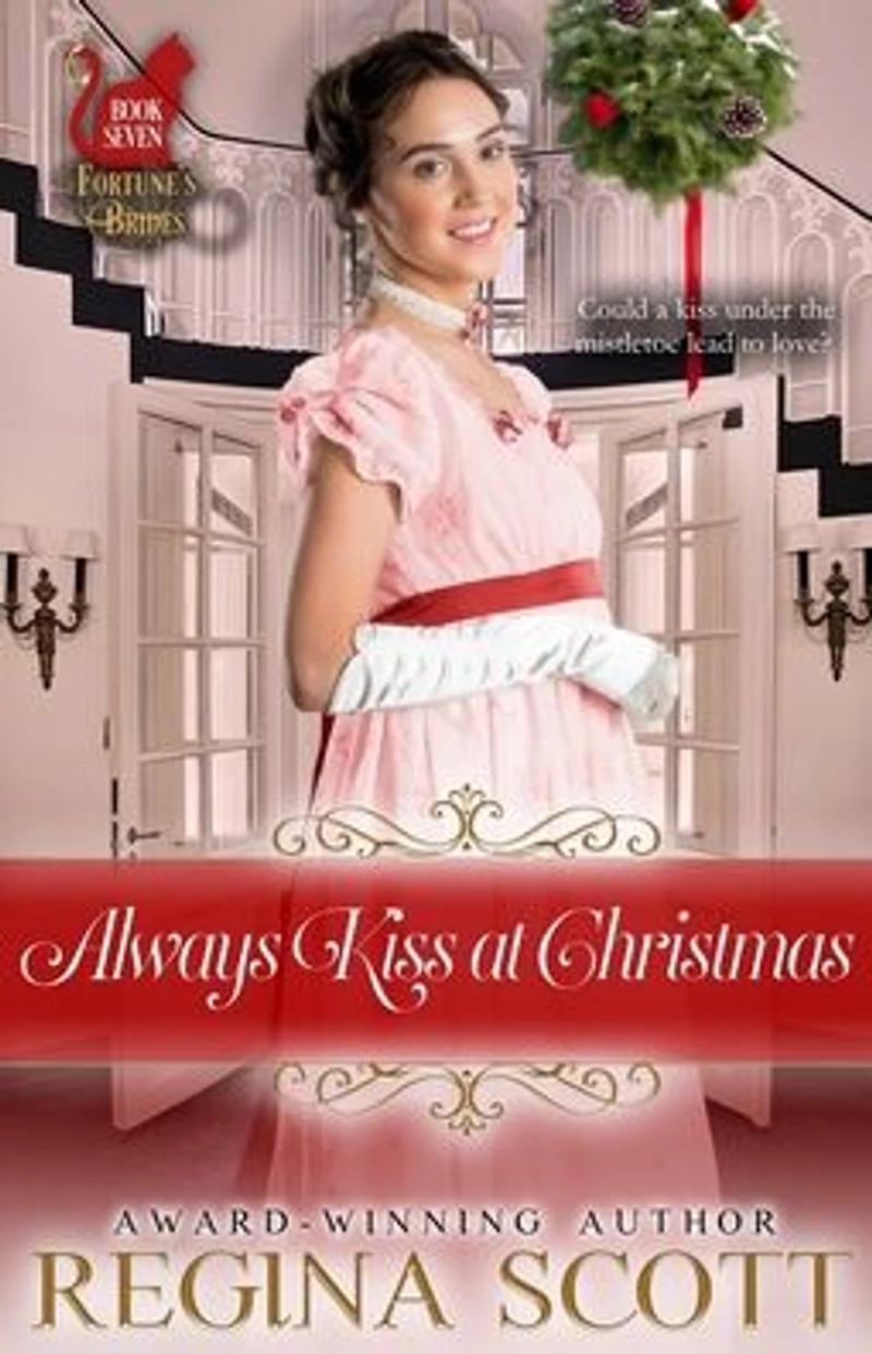 Always Kiss at Christmas