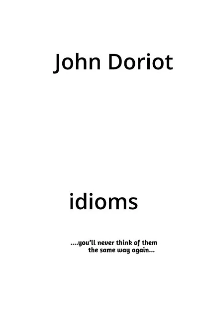 Idioms