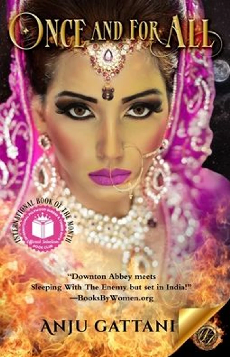 Once And For All (Winds of Fire, #2)