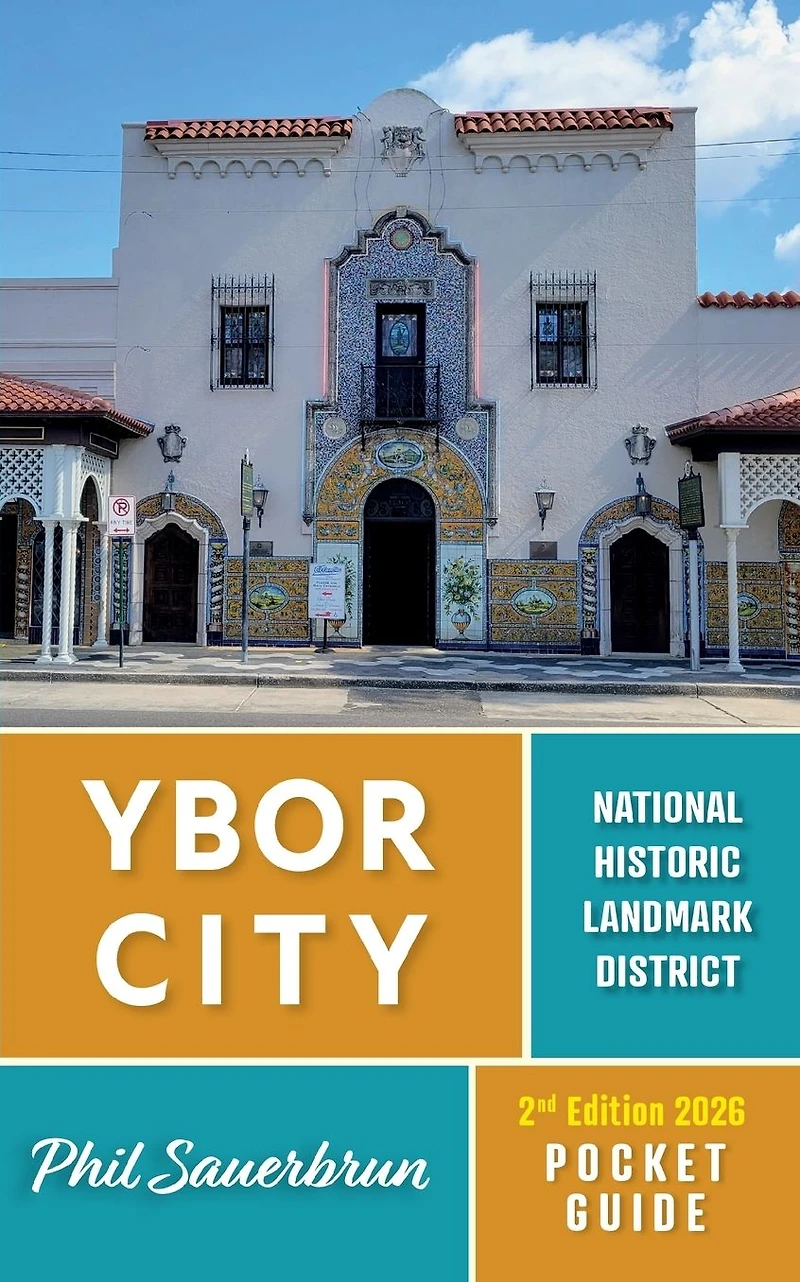 Ybor City Pocket Guide