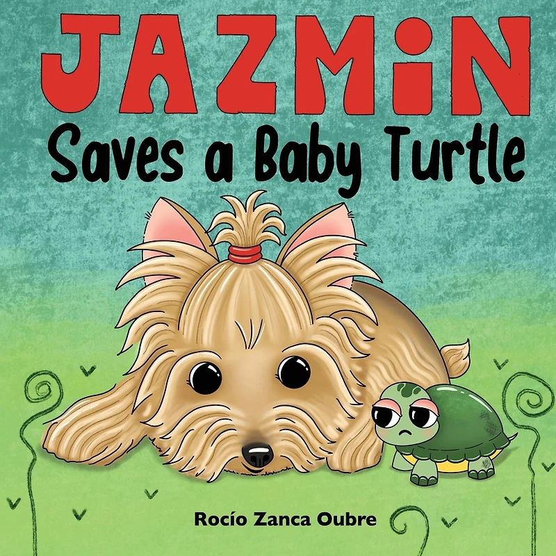 Jazmin Saves a Baby Turtle: Special Edition