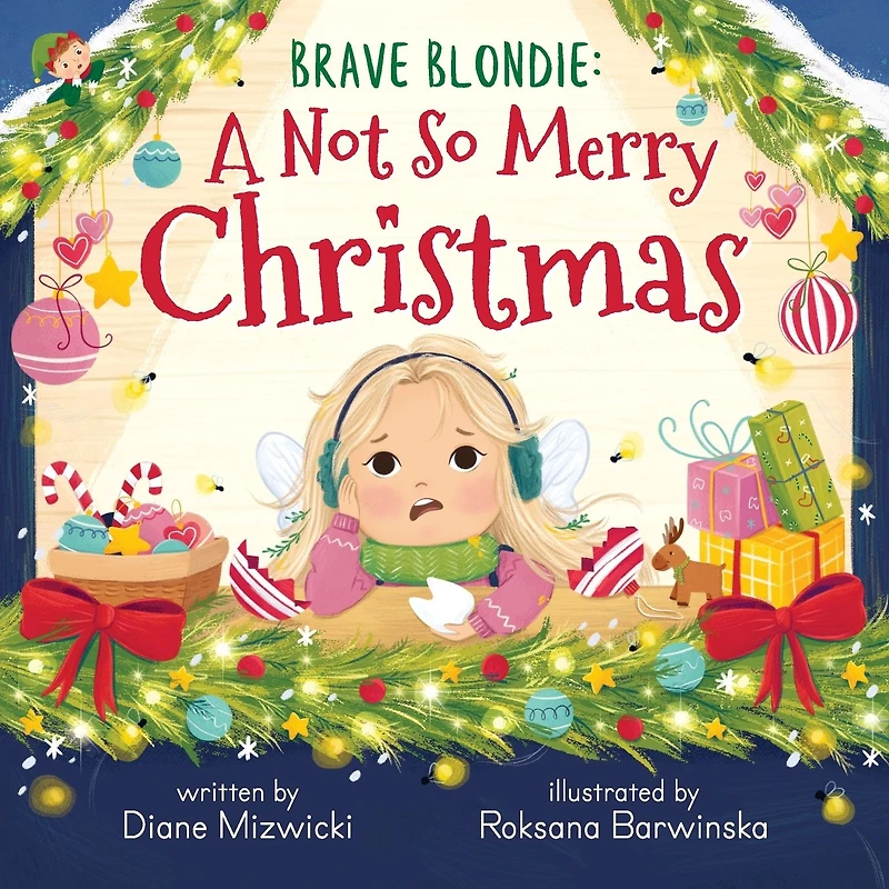 Brave Blondie: A Not So Merry Christmas