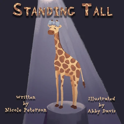 Standing Tall: A Giraffe's Journey to Self Love