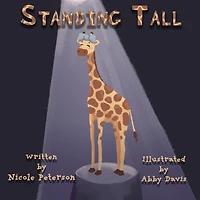 Standing Tall: A Giraffe's Journey to Self Love
