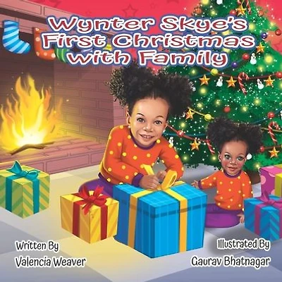 Wynter Skye's First Christmas With Family
