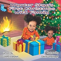 Wynter Skye's First Christmas With Family