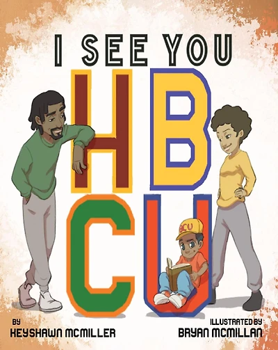 I See You HBCU