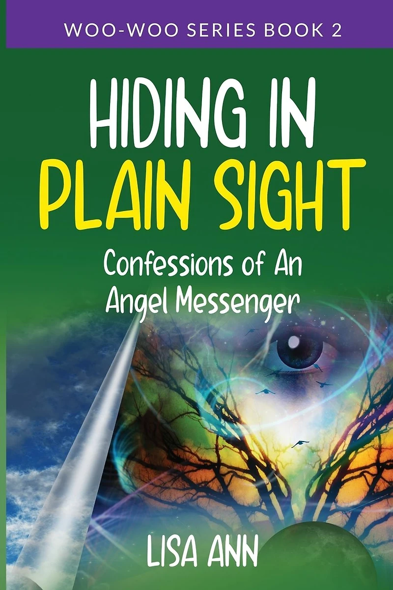 Hiding Plain Sight: Confessions of An Angel Messenger