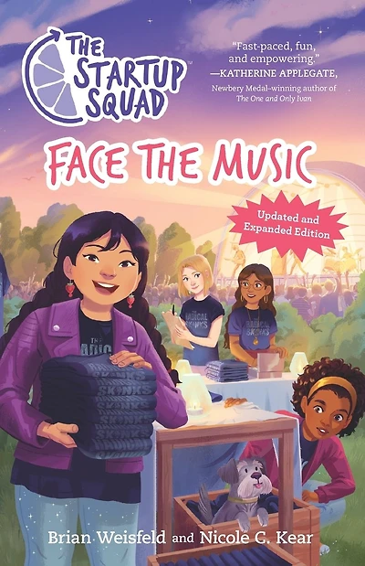 The Startup Squad: Face the Music (The Startup Squad, 2): Updated and Expanded Edition