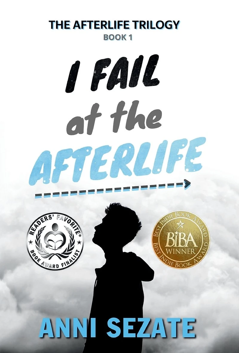 I Fail at the Afterlife (The Trilogy, #1)