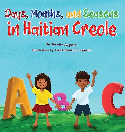 Days, Months, and Seasons Haitian Creole