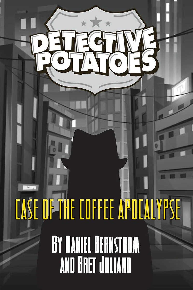 Detective Potatoes: Case of the Coffee Apocalypse