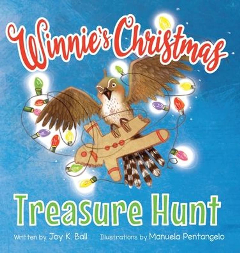 Winnie's Christmas Treasure Hunt