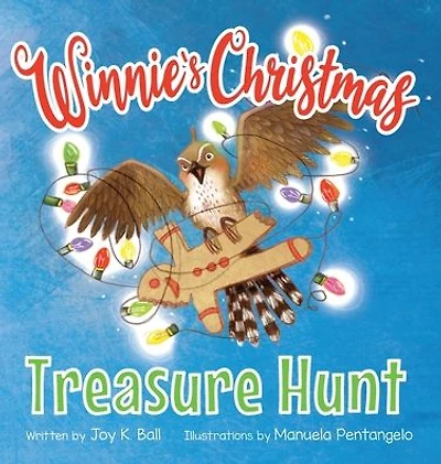 Winnie's Christmas Treasure Hunt