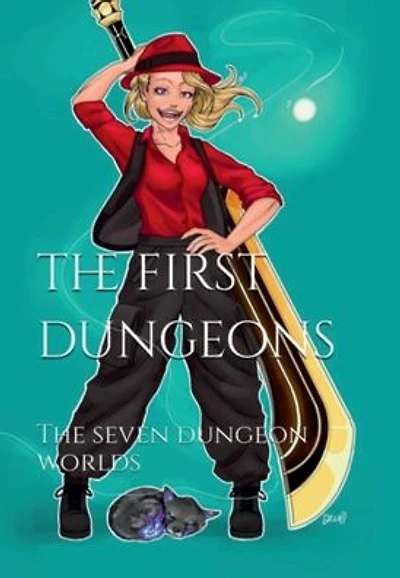 The First Dungeons: Seven Dungeon Worlds