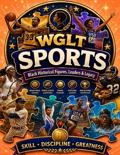 Sports: Black Historical Figures