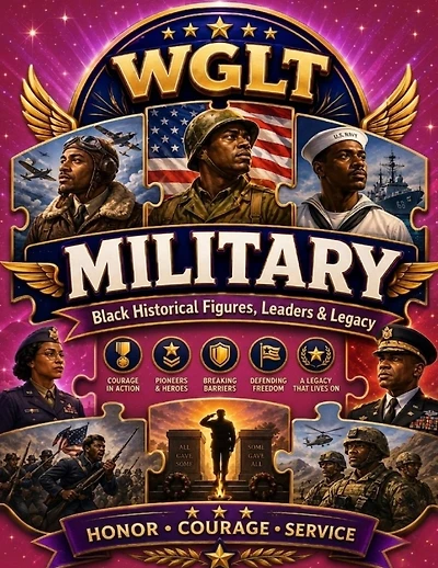Military: Black Historical Figures