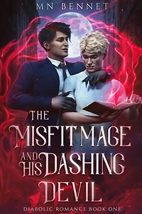 The Misfit Mage and His Dashing Devil
