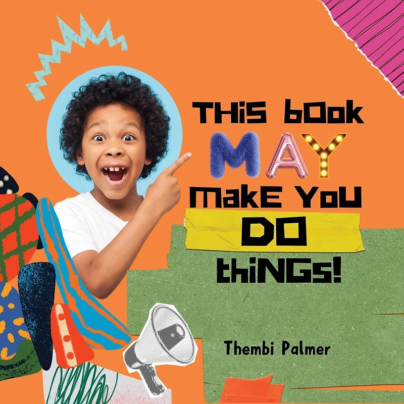 This Book May Make you Do Things