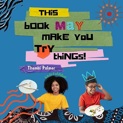 This Book May Make you Do Things