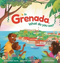 In Grenada. What do you see?
