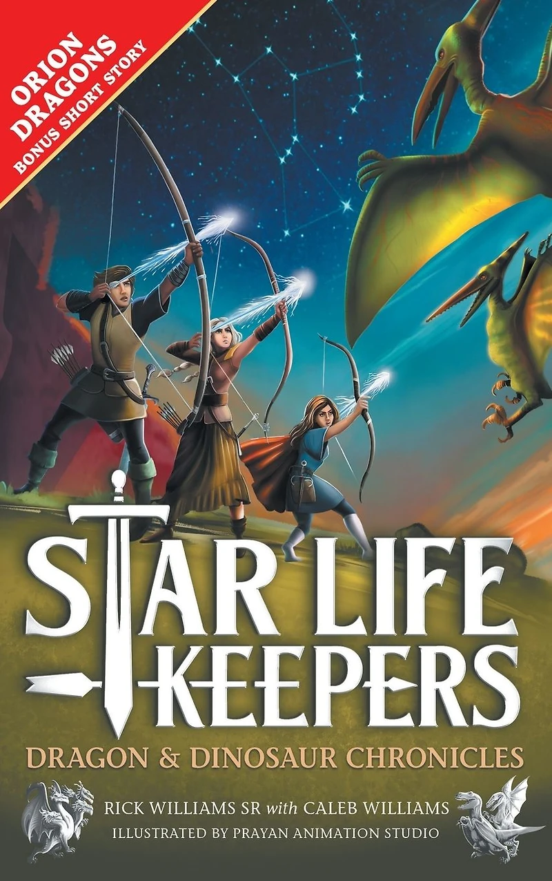Star Life Keepers: A Middle Grade Time Travel Fantasy Adventure for Kids Ages 10-14