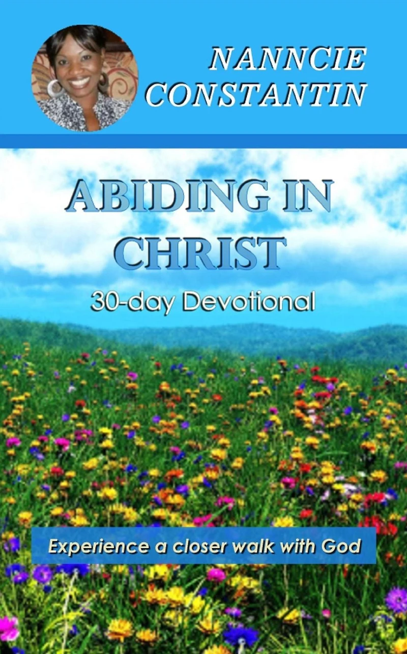 Abiding Christ: 30-day Devotional