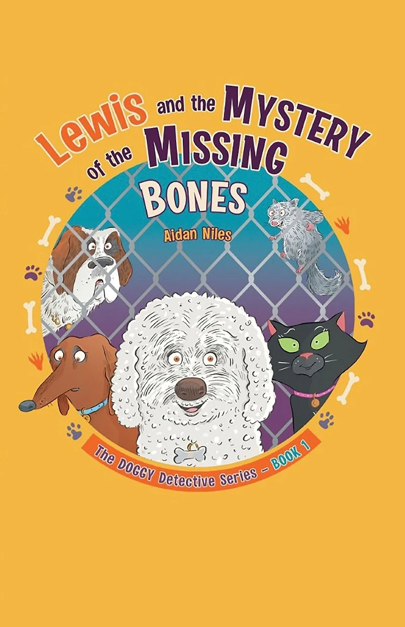 Lewis and the Mystery of Missing Bones