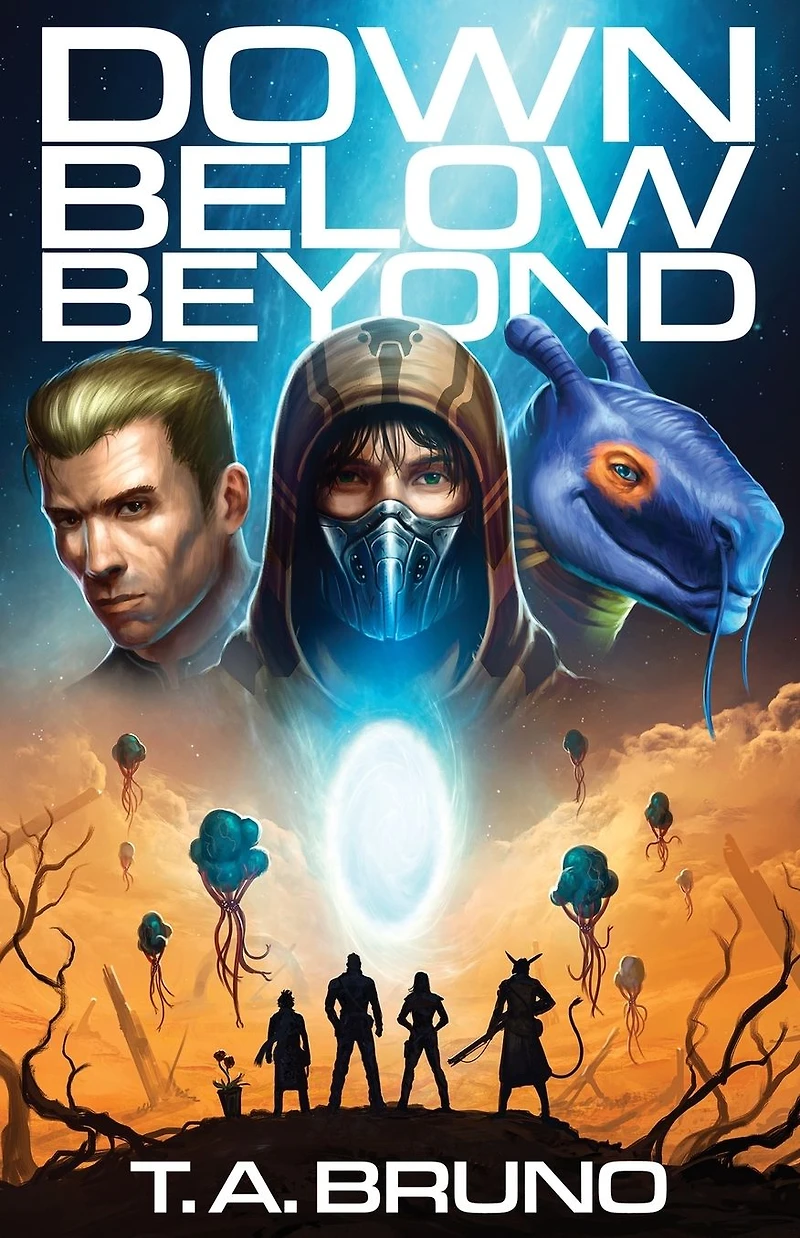 Down Below Beyond