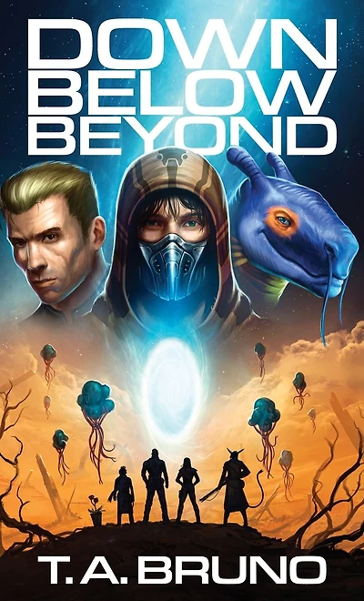 Down Below Beyond