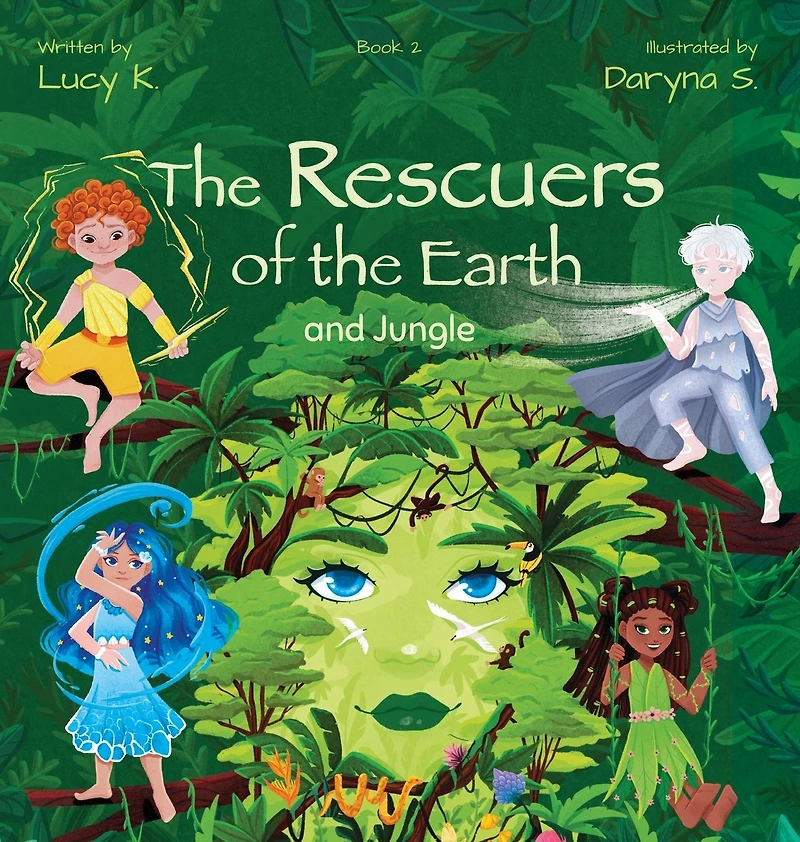 the Rescuers of Earth and Jungle