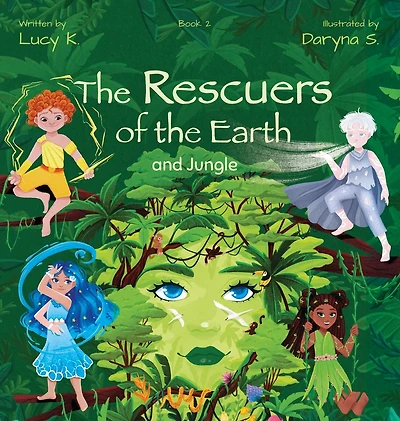 the Rescuers of Earth and Jungle