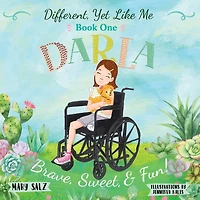 Different, Yet Like Me: Darla