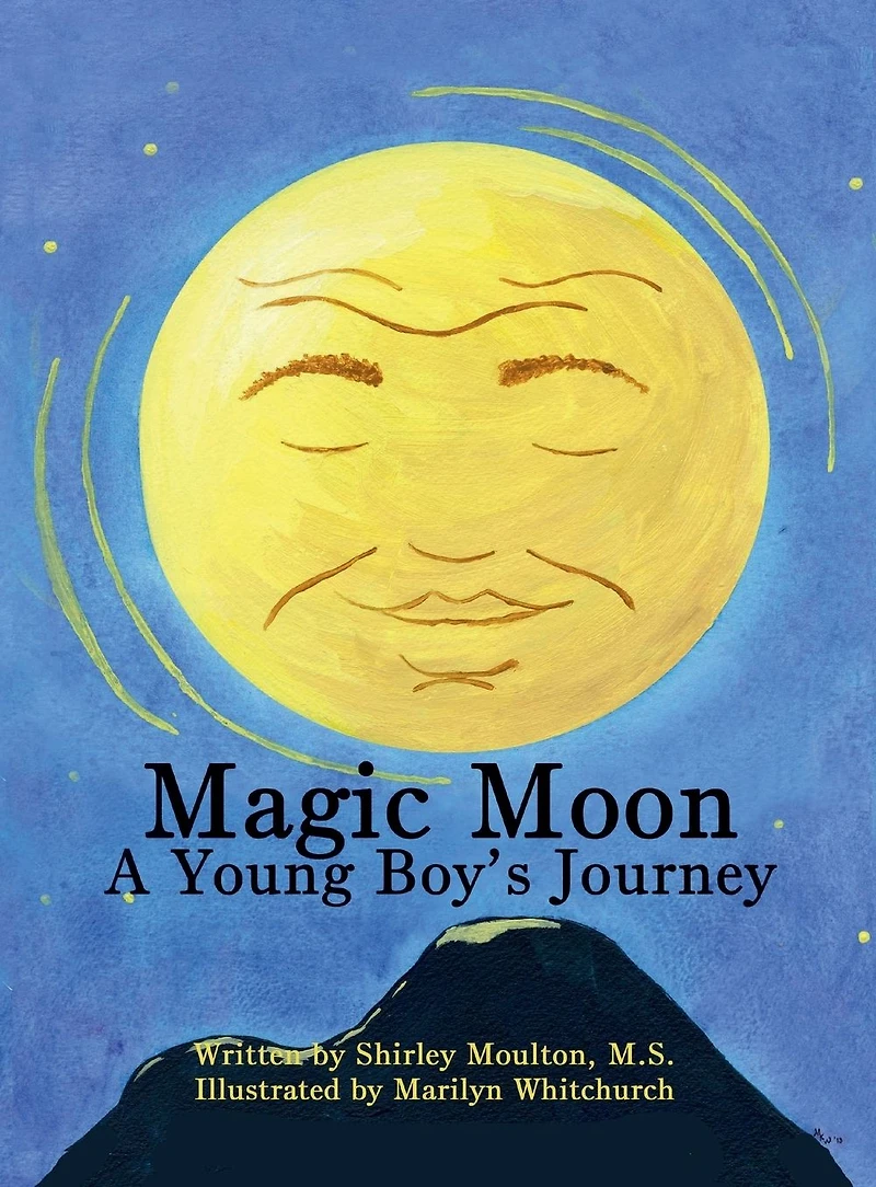 Magic Moon: A Young Boy's Journey (Vol. 1):