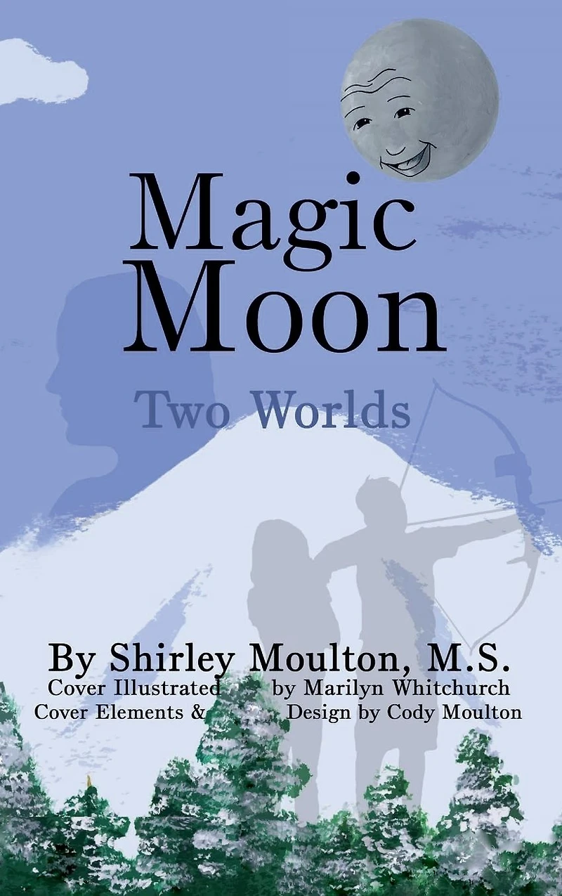 Magic Moon: Two Worlds (Vol. 3):