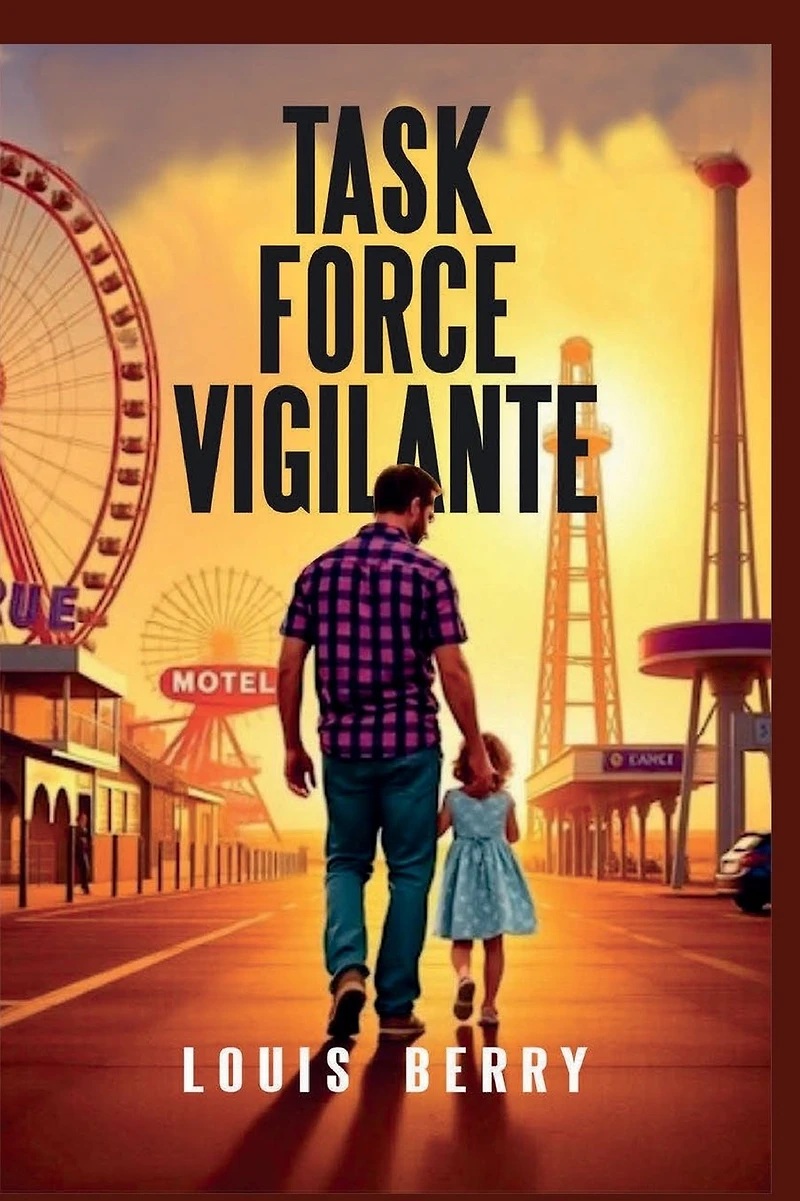 Task Force Vigilante: A Father's Revenge Intensified