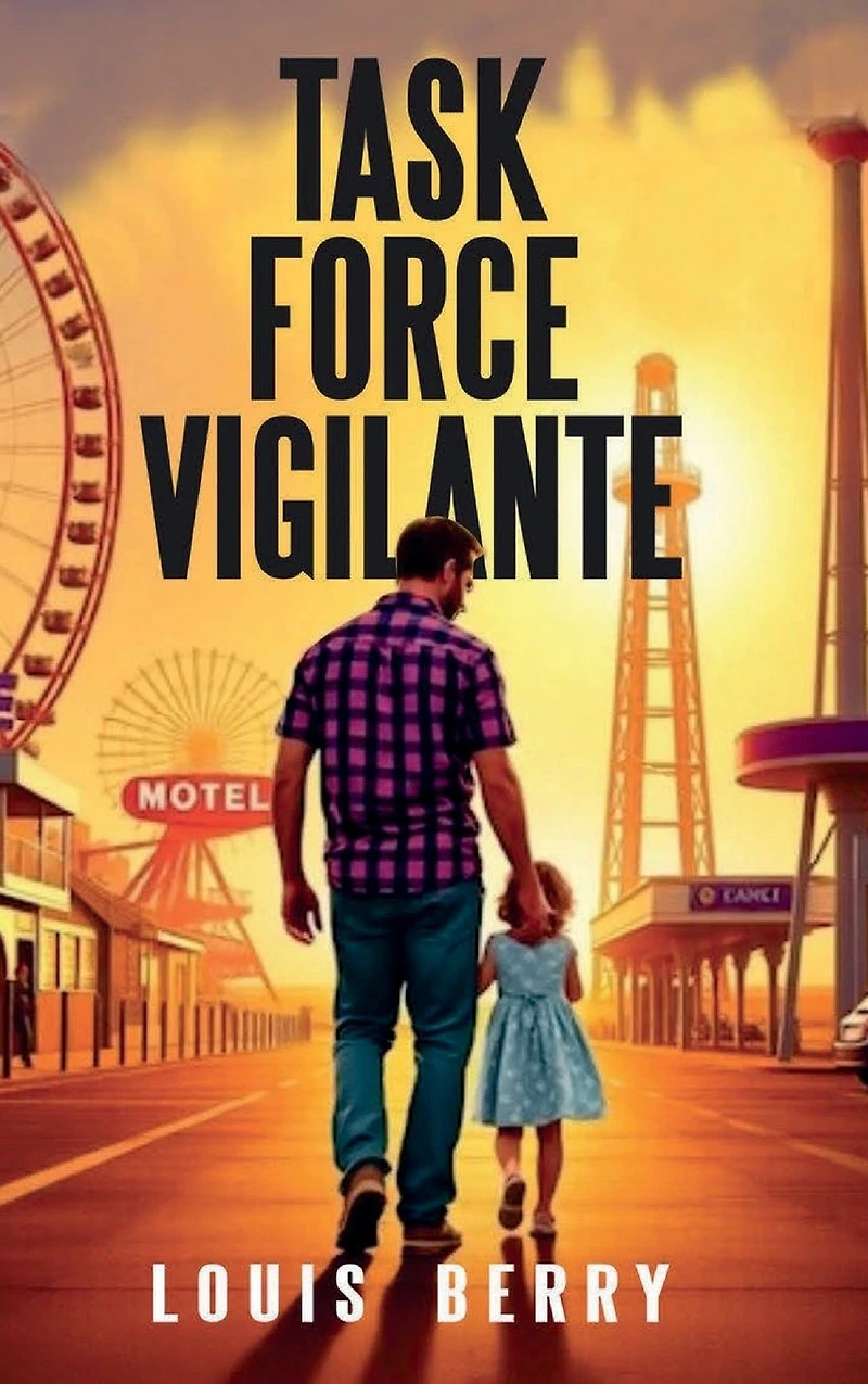Task Force Vigilante: A Father's Revenge Intensified