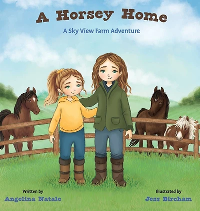A Horsey Home, Sky View Farm Adventure