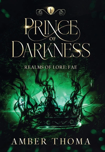 Prince of Darkness: Realms Lore: Fae Book One