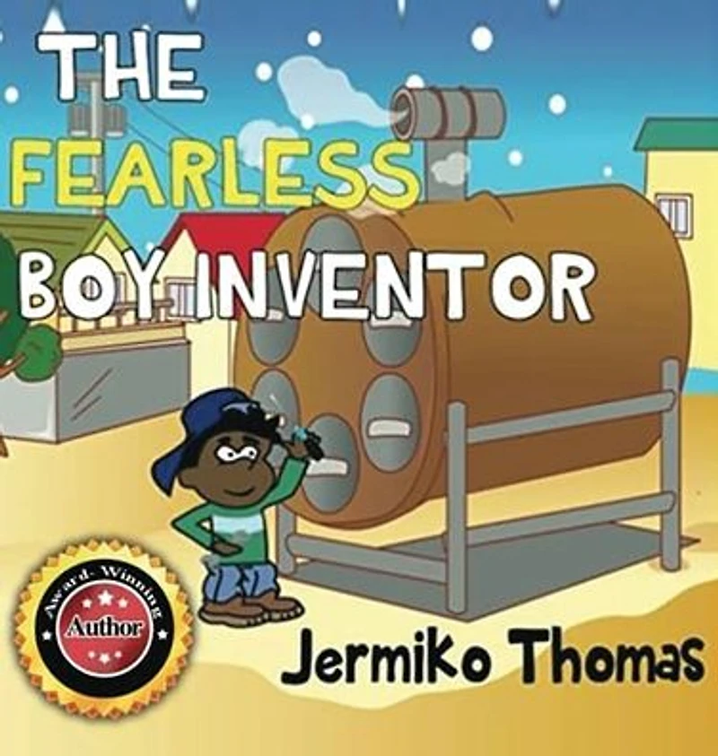 The Fearless Boy Inventor
