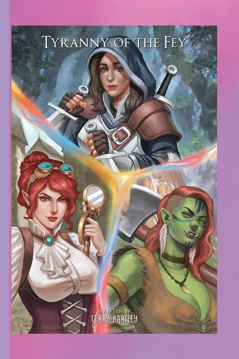 Tyranny of the Fey: A Collection Short Stories