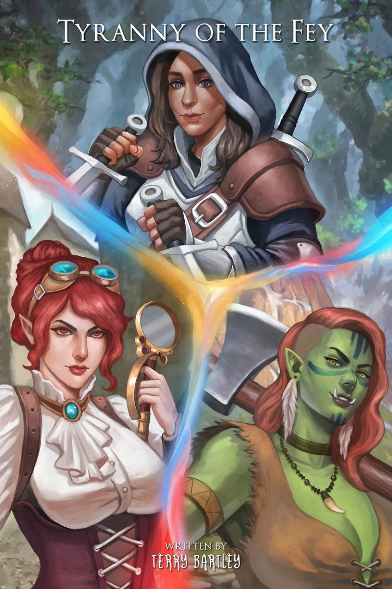 Tyranny of the Fey: A Collection Short Stories